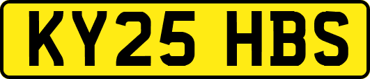 KY25HBS
