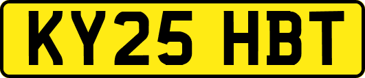 KY25HBT