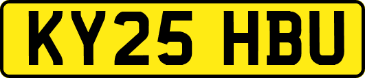 KY25HBU