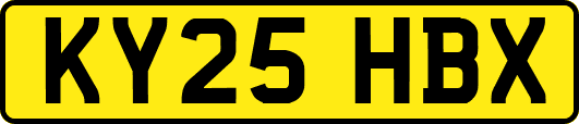KY25HBX