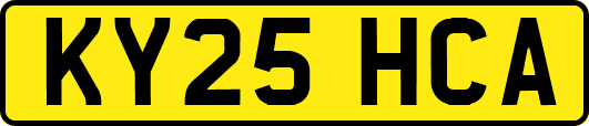 KY25HCA