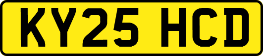 KY25HCD