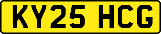 KY25HCG