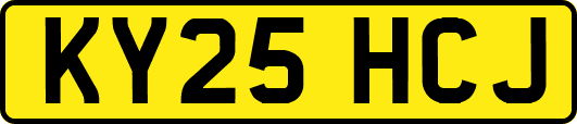 KY25HCJ