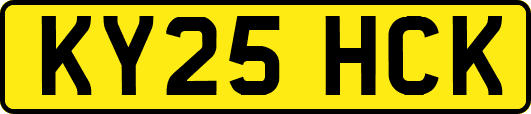 KY25HCK