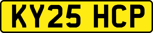KY25HCP