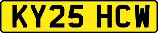 KY25HCW