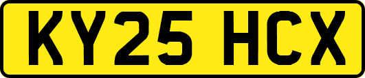 KY25HCX