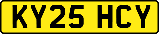 KY25HCY
