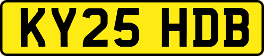 KY25HDB