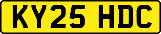 KY25HDC