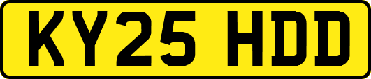 KY25HDD