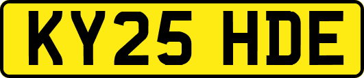 KY25HDE
