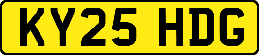 KY25HDG
