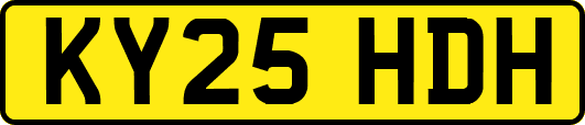 KY25HDH