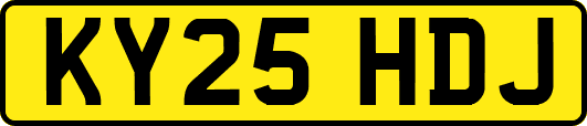 KY25HDJ