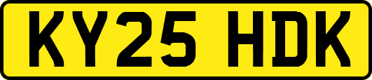 KY25HDK