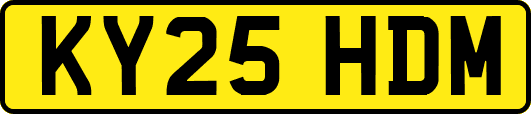 KY25HDM