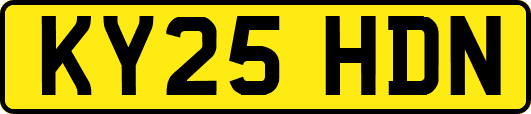 KY25HDN