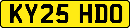 KY25HDO