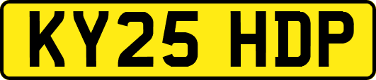 KY25HDP