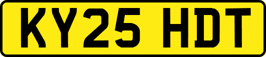KY25HDT