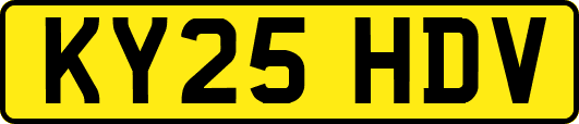 KY25HDV