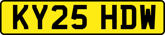 KY25HDW