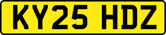 KY25HDZ