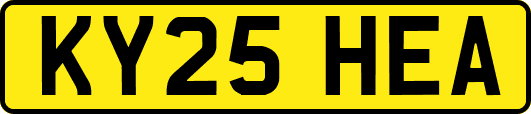 KY25HEA