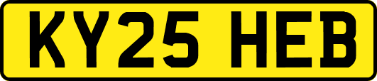 KY25HEB