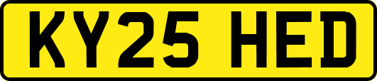 KY25HED