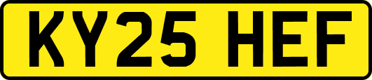KY25HEF