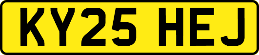 KY25HEJ