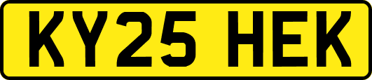 KY25HEK