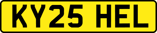 KY25HEL