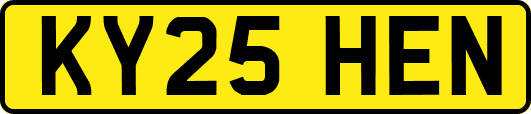 KY25HEN