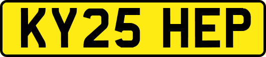 KY25HEP