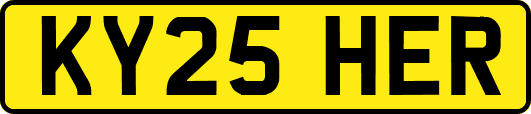 KY25HER