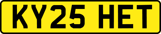 KY25HET
