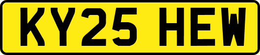 KY25HEW
