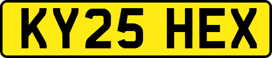 KY25HEX