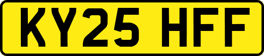 KY25HFF