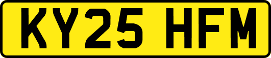 KY25HFM