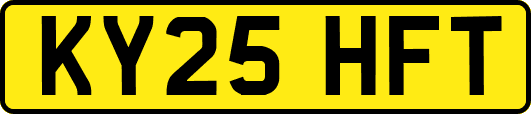KY25HFT