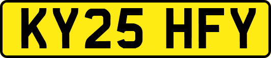 KY25HFY