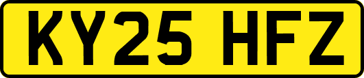KY25HFZ