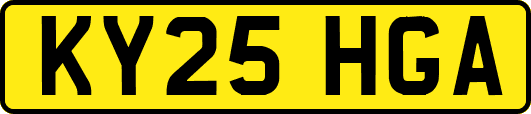 KY25HGA