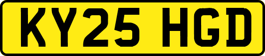 KY25HGD