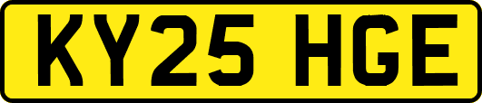 KY25HGE